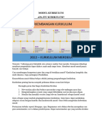 Modul Kurikulum