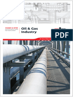 Spindo Brochure - Oil & Gas Industry