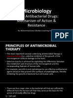 L-6 Antibacterial Drugs