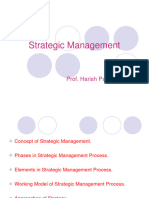 Strategic Management Unit 