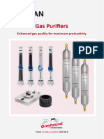 Trajan GH Gas Purifiers 2019
