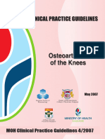 CPG OA Kness Booklet