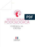 Reflexoterapia Podologica - Corneliu M. Cirstea