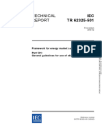 Iec TR 62325-501-2005