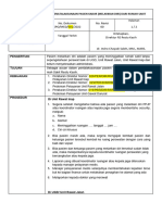 Draft SPO PENATALAKSANAAN PASIEN KABUR (MELARIKAN DIRI) DARI RUMAH SAKIT