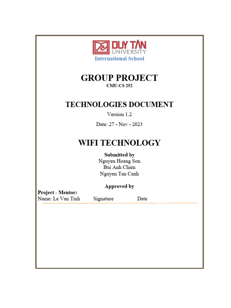 Introduction To WiFi | Download Free PDF | Wi Fi | Ieee 802.11