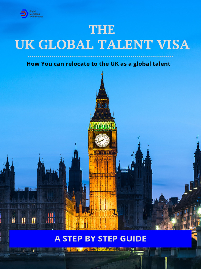 UK Global Talent Visa Guide | PDF | Career & Growth | Business