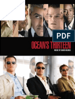 Digital Booklet - Music From The Motion Picture Ocean's Thirteen 2