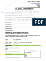 Mexins Graphics Camera-Rental-Agreement-Form
