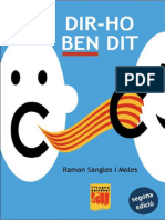 Dir-ho Ben Dit 2a Ed (Per Enviar PDF)(1)