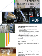 II.1. Chemicals, Apparatus and Operations of Analytical Chemistry