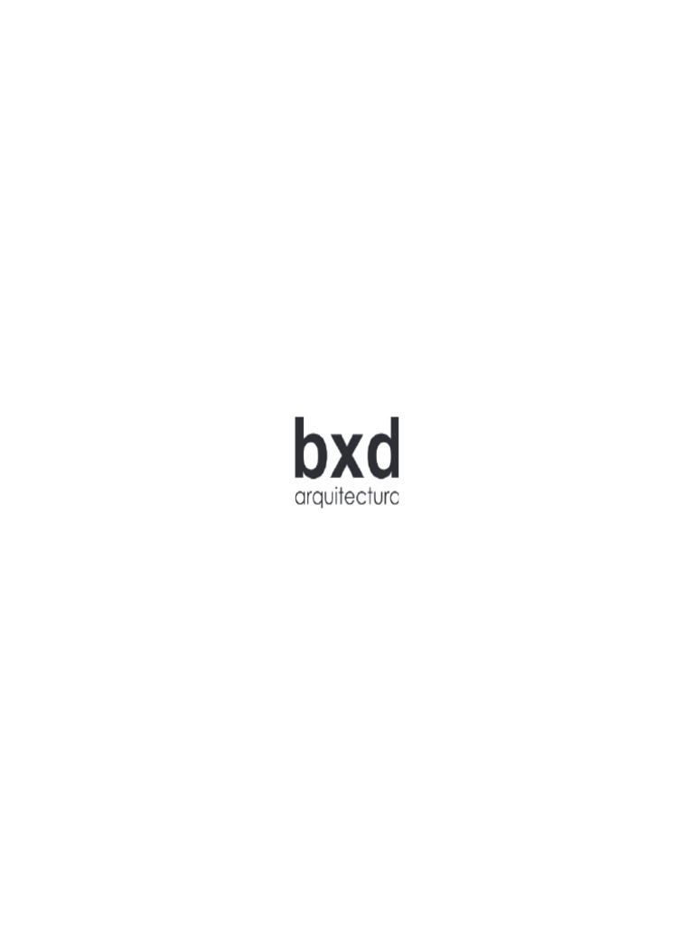 Obras y Proyectos de BXD Arquitectura | PDF | Barcelona | Arquitecto
