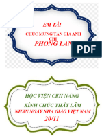 Em Tài: Phong Lan