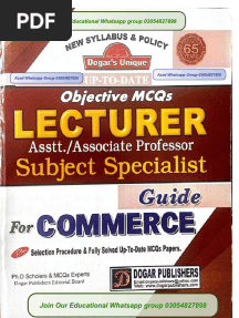 7-Commerce Lecturer Guide Book PDF