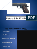 Pistola Imbel 333333