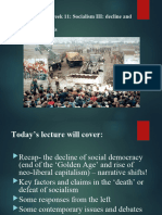 Socialism 3 Slides 2022