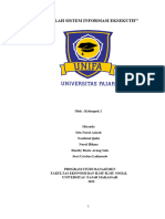 Sistem Informasi Eksekutif