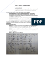 Tema 3 - REDES DE COMUNCACIONES