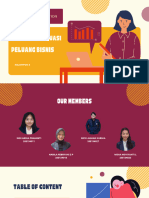 Kelompok 6 - PPT Analisis Evaluasi Dan Peluang Bisnis