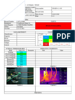 Thermography Report of Condensate Pump 2A