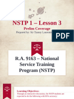 National Service Training Program 1 Prelim3