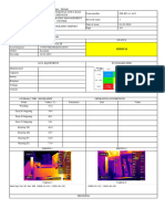 Thermography Report of Secondary Air Fan 2B Rev2