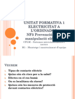 UF1.NF3 Prevenció