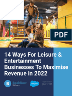14 Ways To Maximise Revenue
