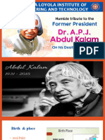 Final PPT On Apj Abdul Kalam Corrected 123