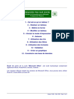 PDF Excel Aide