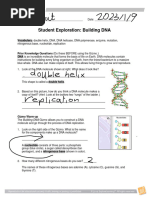 Building DNASE