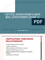 Ventilation:Perfusion