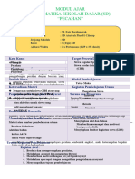 Tugas Modul Ajar - MFaizHardiansyah