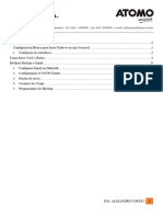 Documentación Mikrotik