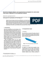 Cold Gas Pressurisation