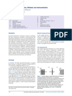 Spectroelectrochemistry, Methods and Instrumentation: Symbols