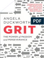 Grit - Angella Duckworth (IDN)