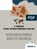 E-Modul Kedatangan Bangsa Barat