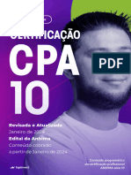 Apostila TopInvest CPA 10 Da Anbima