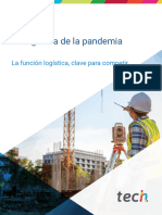 La Logística de La Pandemia