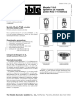 Manual - Reliable (Sprinklers F1 Lo 117)