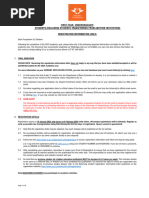 UJ 2024 Application Guidelines | PDF