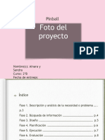 Plantilla de Memoria de Proyecto