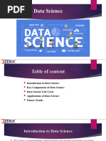 Data Science Course in Hyderabad