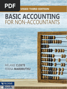 Basic Accounting For Non-Accountants