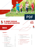 Rugby Escolar y Su Valor Educativo