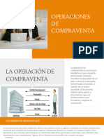 Operaciones de Compraventa