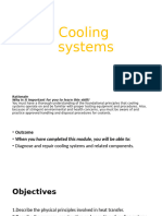 Cooling Systems - Objective 1-2 - Tagged