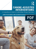 John-Tyler Binfet, Elizabeth Kjellstrand Hartwig - Canine-Assisted Interventions - A Comprehensive Guide To Credentialing Therapy Dog Teams-Routledge (201