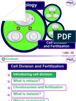 Cell-division-Mitosis, Meiosis - 2024